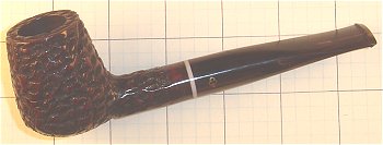 Kaywoodie Burl Cut (A)
