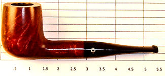 Kaywoodie Gold Majestic (SS3)