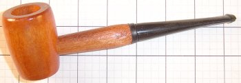 Missouri Meerschaum (#2000-S)