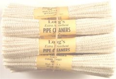 B J Long Regular Pipe Cleaners (12 Bundles)