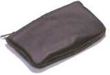Pouch (Blk-Zip)