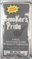 Smokers Pride Black Cavendish