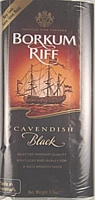 Borkum Riff Cavendish Black Pouches (1.5 oz. Pch.)
