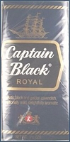 Captain Black Royal (3 Pch.)