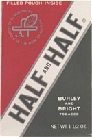 Half & Half Pouches (1.5 oz. Pch.)