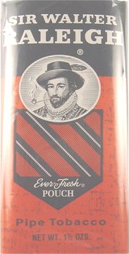 Sir Walter Raleigh Regular Pouches