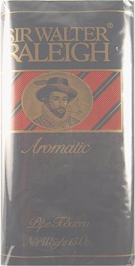 Sir Walter Raleigh Aromatic Pouches