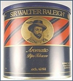 Sir Walter Raleigh Aromatic Tins